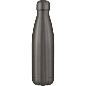 PF Concept 100671 - Cove 500 ml vakuumisolierte Edelstahlflasche Titanium
