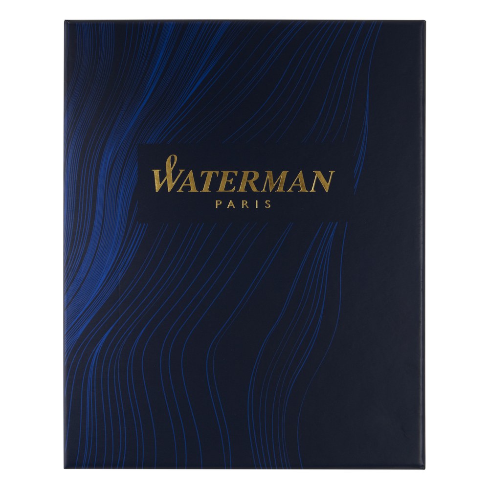 Waterman 420010 - Waterman Duo Pen Geschenkbox