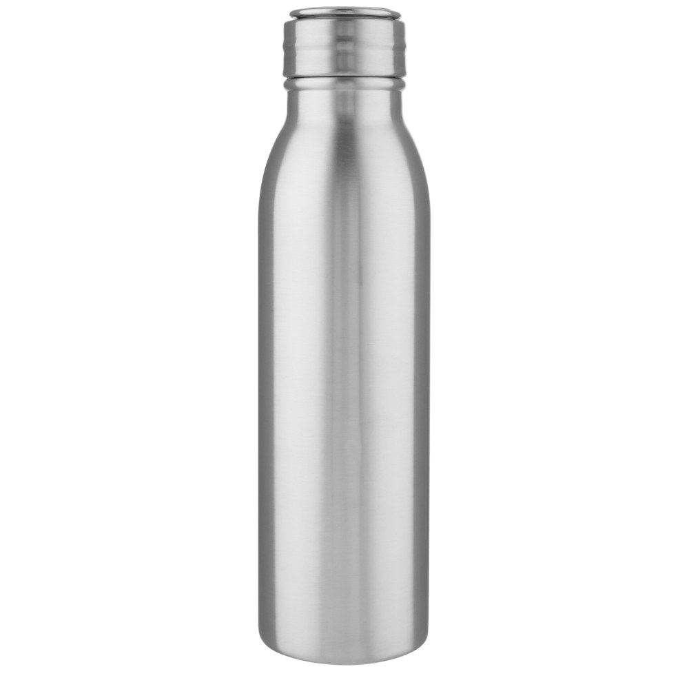 PF Concept 100678 - Harper 700 ml Sportflasche aus Edelstahl mit Metallschlaufe