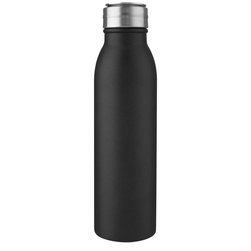 PF Concept 100678 - Harper 700 ml Sportflasche aus Edelstahl mit Metallschlaufe