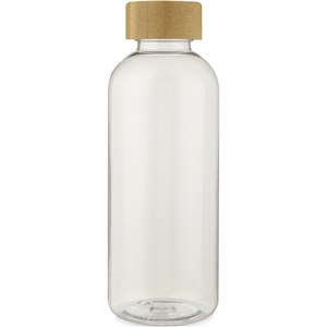 PF Concept 100679 - Ziggs 650 ml Sportflasche aus recyceltem Kunststoff Transparent