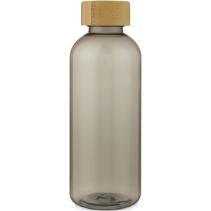 PF Concept 100679 - Ziggs 650 ml Sportflasche aus recyceltem Kunststoff charcoal transparent