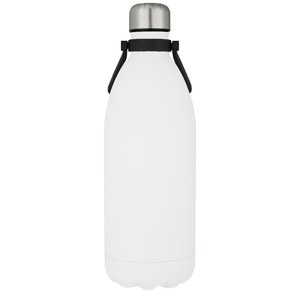 PF Concept 100710 - Cove 1,5 l Vakuum-Isolierflasche Weiß