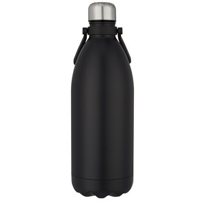 PF Concept 100710 - Cove 1,5 l Vakuum-Isolierflasche Solid Black