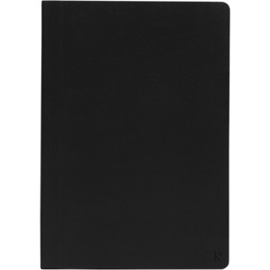 Karst® 107791 - Karst® A5 Softcover Notizbuch Solid Black