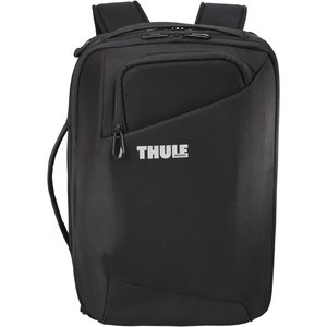 Thule 120640 - Thule Accent wandelbarer Rucksack 17 L Solid Black