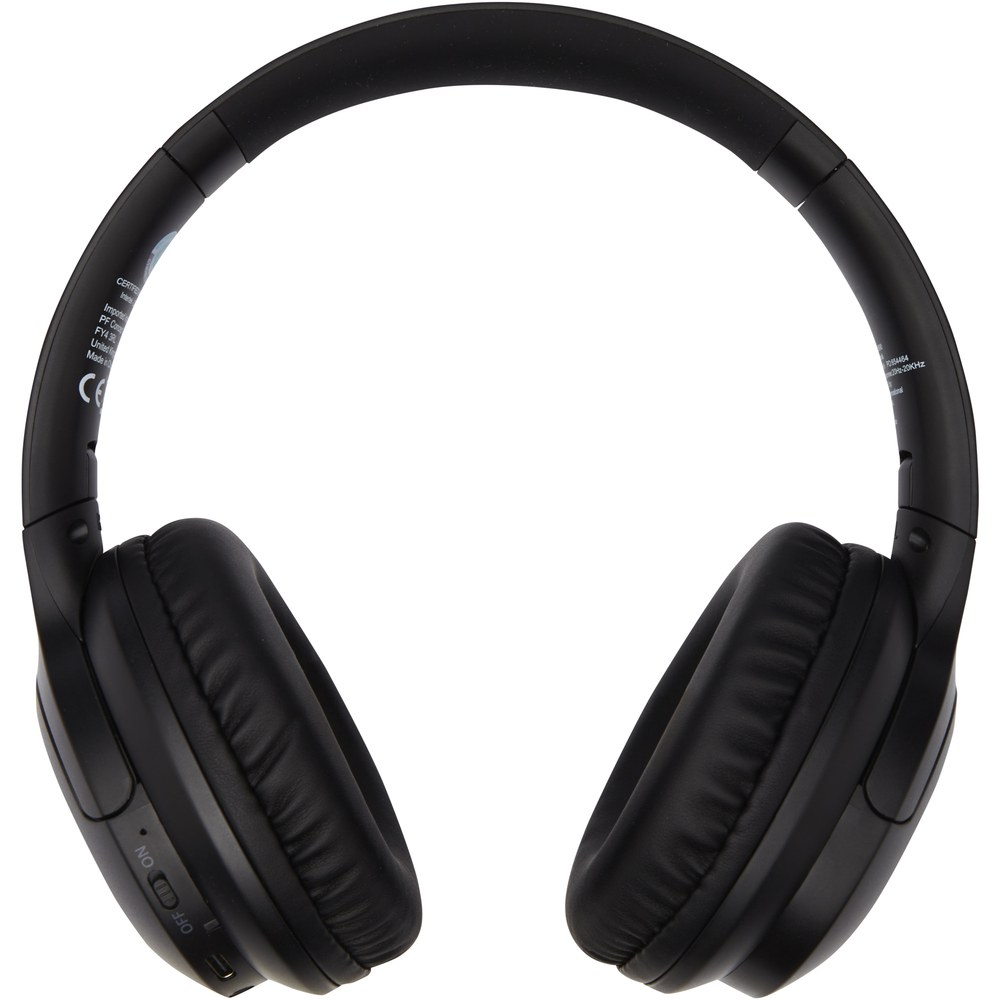 PF Concept 124296 - Loop Bluetooth®-Kopfhörer aus recyceltem Kunststoff