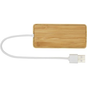 PF Concept 124306 - Tapas USB-Hub aus Bambus Natural