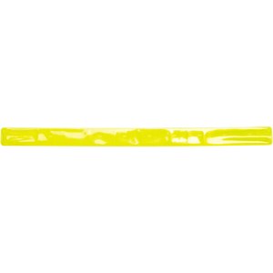 RFX™ 122052 - RFX™ Lynne 34 cm reflektierendes Sicherheits-Schnapparmband Neon Yellow