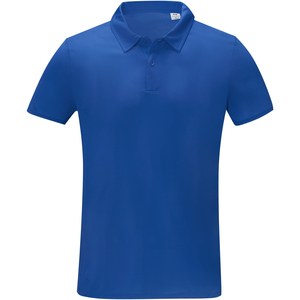 Elevate Essentials 39094 - Deimos Poloshirt cool fit mit Kurzärmeln für Herren Pool Blue