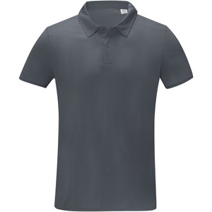 Elevate Essentials 39094 - Deimos Poloshirt cool fit mit Kurzärmeln für Herren Storm Grey