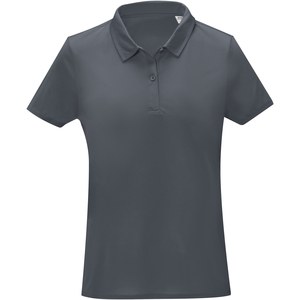 Elevate Essentials 39095 - Deimos Poloshirt cool fit mit Kurzärmeln für Damen Storm Grey