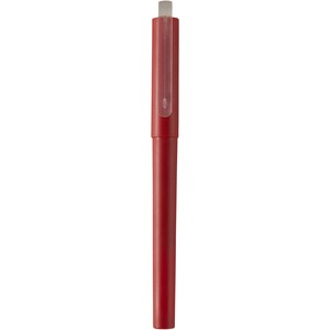 PF Concept 107809 - Mauna recycelter PET Gel-Kugelschreiber Red