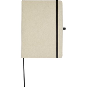 PF Concept 107813 - Tutico Hard Cover Notizbuch aus Bio Baumwolle Natural