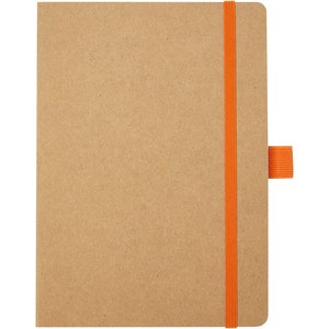 PF Concept 107815 - Berk Notizbuch aus recyceltem Papier Orange