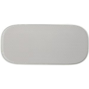 PF Concept 124320 - Stark 2.0 Bluetooth® Lautsprecher aus recyceltem Kunststoff, 5W, IPX5  Weiß