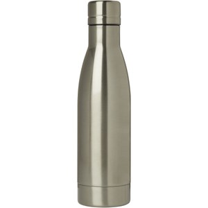 PF Concept 100736 - Vasa RCS-zertifizierte Kupfer-Vakuum Isolierflasche aus recyceltem Edelstahl, 500 ml Titanium
