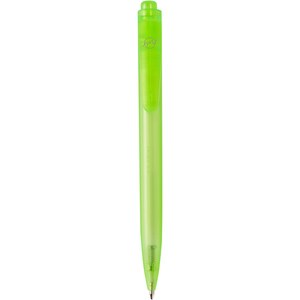 Marksman 107835 - Thalaasa Kugelschreiber aus Ozean Plastik   Green