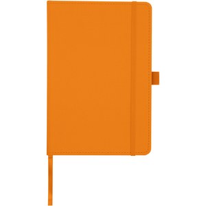 Marksman 107846 - Thalaasa Hardcover Notizbuch aus Ozean Kunststoff Orange