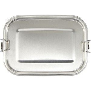 Seasons 113339 - Titan Lunchbox aus recyceltem Edelstahl Silver