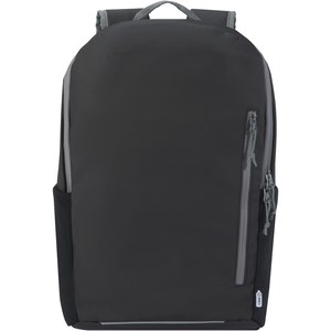 PF Concept 130043 - Aqua wasserabweisender 15" Laptop-Rucksack aus GRS Recyclingmaterial 21 L