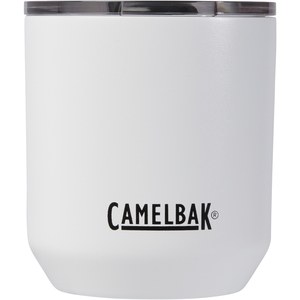 CamelBak 100749 - CamelBak® Horizon Rocks vakuumisolierter Trinkbecher, 300 ml Weiß