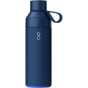 Ocean Bottle 100751 - Ocean Bottle 500 ml vakuumisolierte Flasche Ocean Blue