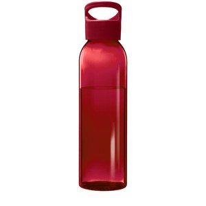 PF Concept 100777 - Sky  650 ml Sportflasche aus recyceltem Kunststoff Red