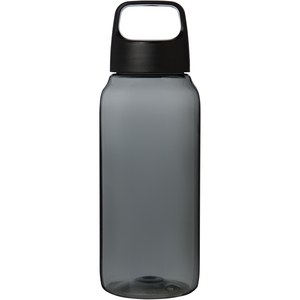 PF Concept 100785 - Bebo 500 ml Trinkflasche aus recyceltem Kunststoff Solid Black