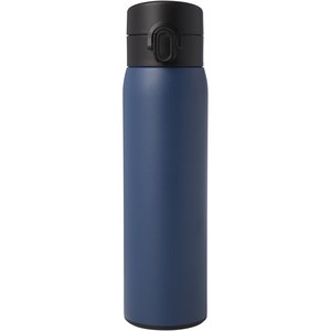 PF Concept 100788 - Sika 450 ml RCS-zertifizierte Isolierflasche aus recyceltem Edelstahl  Ocean Blue