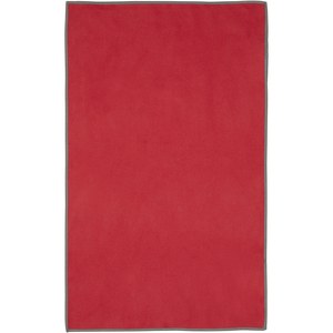 PF Concept 113322 - Pieter ultraleichtes und schnell trocknendes GRS Handtuch 30 × 50 cm Red