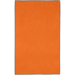PF Concept 113322 - Pieter ultraleichtes und schnell trocknendes GRS Handtuch 30 × 50 cm Orange