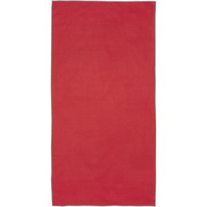 PF Concept 113323 - Pieter ultraleichtes und schnell trocknendes GRS Handtuch 50 × 100 cm Red