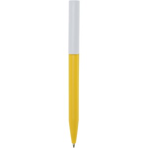 PF Concept 107896 - Unix Kugelschreiber aus recyceltem Kunststoff Yellow