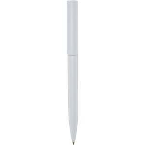 PF Concept 107897 - Unix Kugelschreiber aus recyceltem Kunststoff Weiß