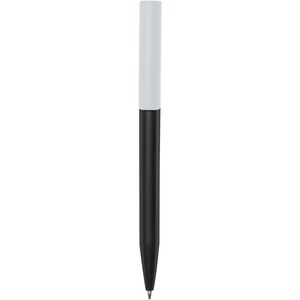 PF Concept 107897 - Unix Kugelschreiber aus recyceltem Kunststoff Solid Black