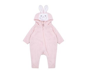 LARKWOOD LW073 - Rabbit pyjamas Pink