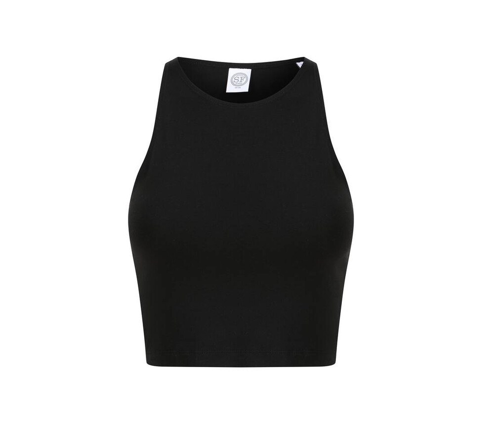 SF Women SK106 - WOMEN'S CROPPED TOP