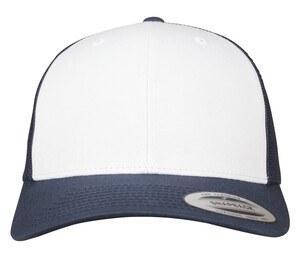 FLEXFIT 6606CF - American retro trucker cap