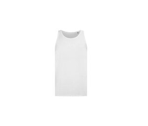 STEDMAN ST2810 - Sleeveless t-shirt for men Weiß