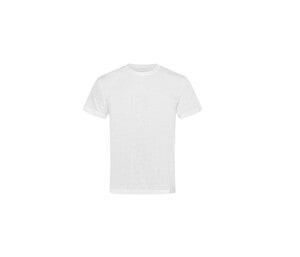 STEDMAN ST8600 - Crew neck t-shirt for men Weiß