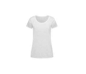 STEDMAN ST8700 - Crew neck t-shirt for women Weiß