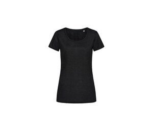 STEDMAN ST8700 - Crew neck t-shirt for women Black Opal