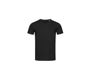 STEDMAN ST9000 - Crew neck t-shirt for men Black Opal