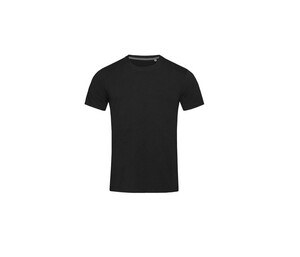 STEDMAN ST9600 - Crew neck t-shirt for men Black Opal
