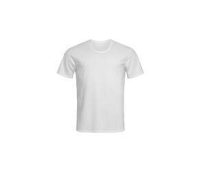STEDMAN ST9630 - Crew neck t-shirt for men Weiß