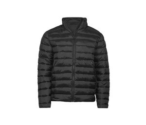 TEE JAYS TJ9644 - Lightweight down jacket in recycled polyester Schwarz