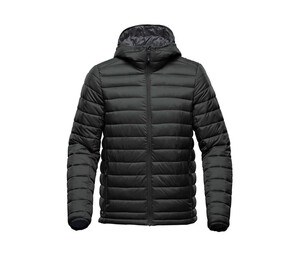 STORMTECH SHAFP2 - Men's padded jacket Black / Graphite
