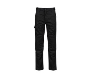 REGATTA RGJ500 - Work trousers with cargo pockets Schwarz