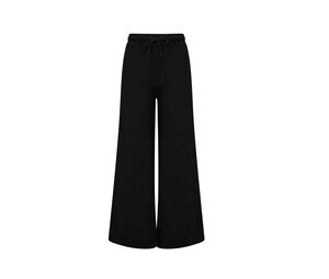 SF Women SK431 - Regenerated cotton and recycled polyester joggers Schwarz
